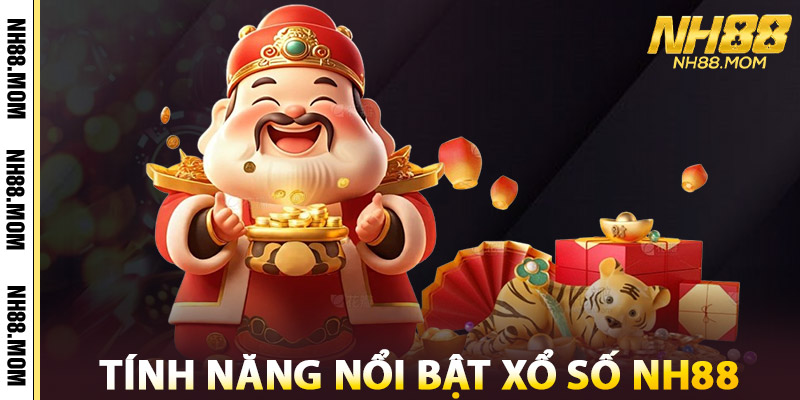 Xổ Số NH88 – Nền Tảng Xổ Số Online Hàng Đầu Việt Nam 1 Tính Năng Nổi Bật Xổ Số NH88